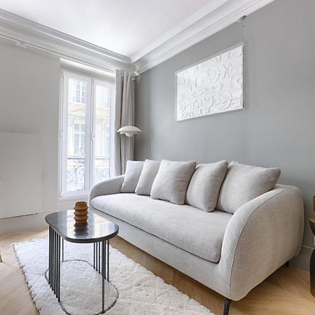 Unique Luxury Parisian Flat 2Br/6P -Champs Elysees Exterior foto