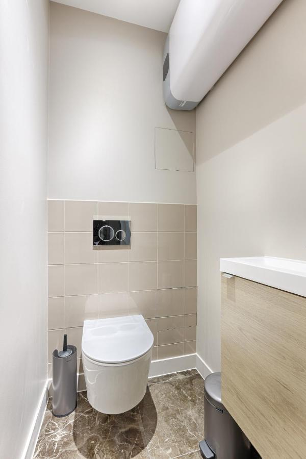 Unique Luxury Parisian Flat 2Br/6P -Champs Elysees Exterior foto