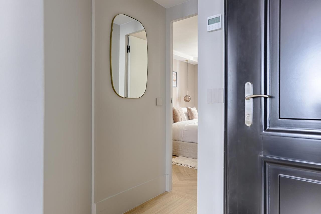 Unique Luxury Parisian Flat 2Br/6P -Champs Elysees Exterior foto