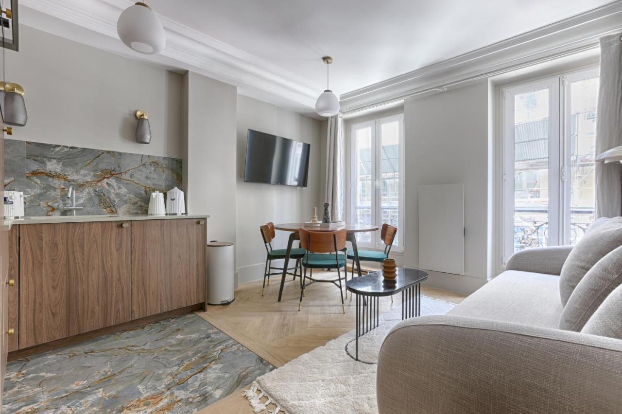 Unique Luxury Parisian Flat 2Br/6P -Champs Elysees Exterior foto
