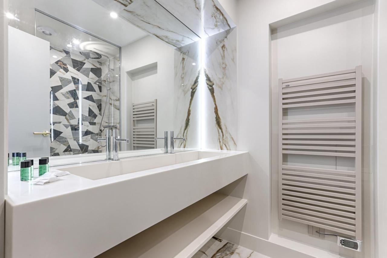 Unique Luxury Parisian Flat 2Br/6P -Champs Elysees Exterior foto