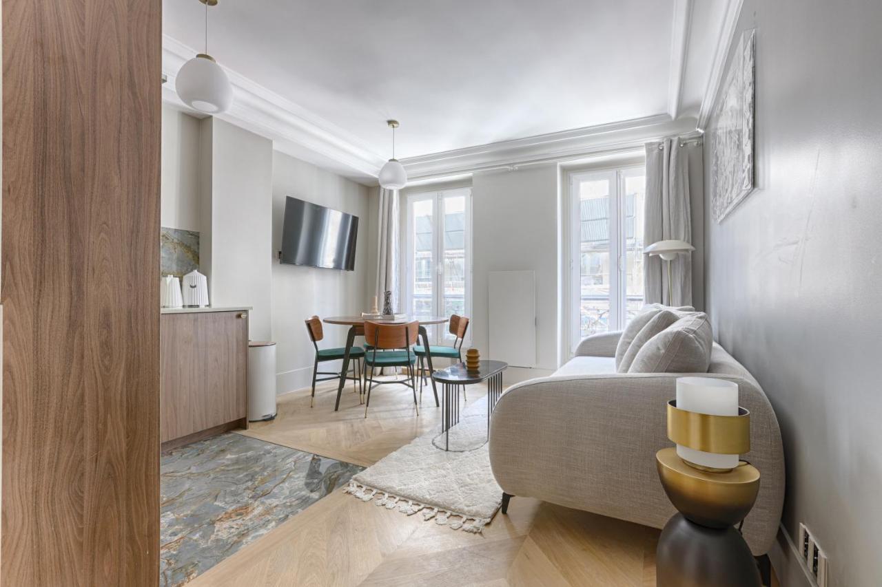Unique Luxury Parisian Flat 2Br/6P -Champs Elysees Exterior foto